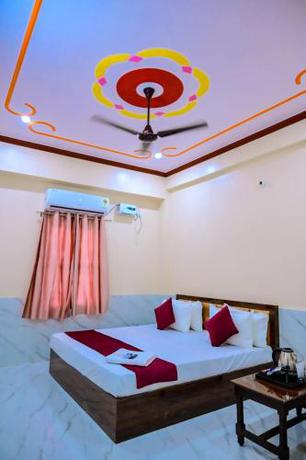 Imagen general del Hotel The Ramansh by Param - 700 Meter from Ram Mandir Ayodhya. Foto 14