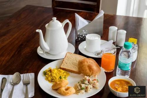 Imagen general del Hotel The Ramansh by Param - 700 Meter from Ram Mandir Ayodhya. Foto 17