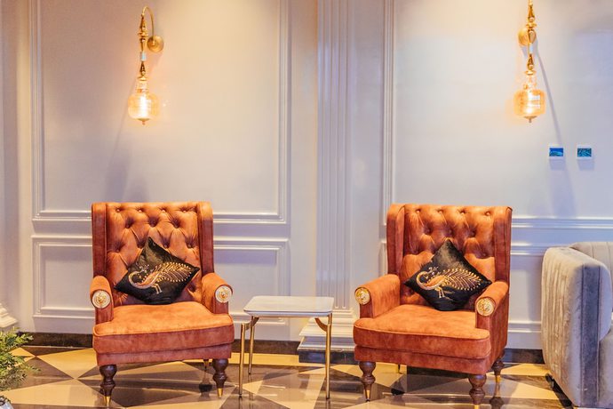 Imagen de los interiores del Hotel The Ramayana Ayodhya. Foto 19