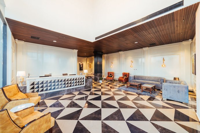 Imagen de los interiores del Hotel The Ramayana Ayodhya. Foto 20