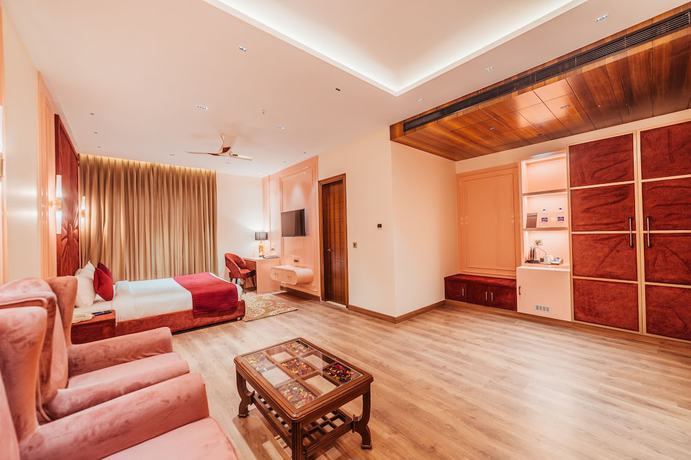 Imagen de la habitación del Hotel The Ramayana Ayodhya. Foto 18