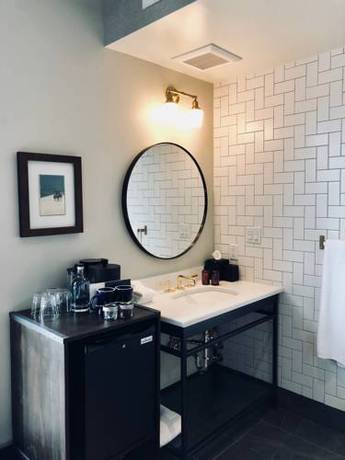 Imagen de la habitación del Hotel The Ramble. Foto 2