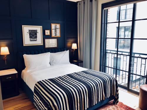 Imagen de la habitación del Hotel The Ramble. Foto 3