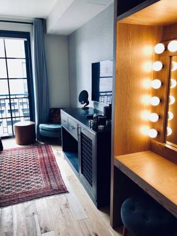 Imagen de la habitación del Hotel The Ramble. Foto 5