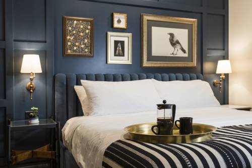 Imagen de la habitación del Hotel The Ramble. Foto 6