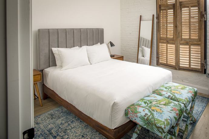 Imagen de la habitación del Hotel The Rambler. Foto 3