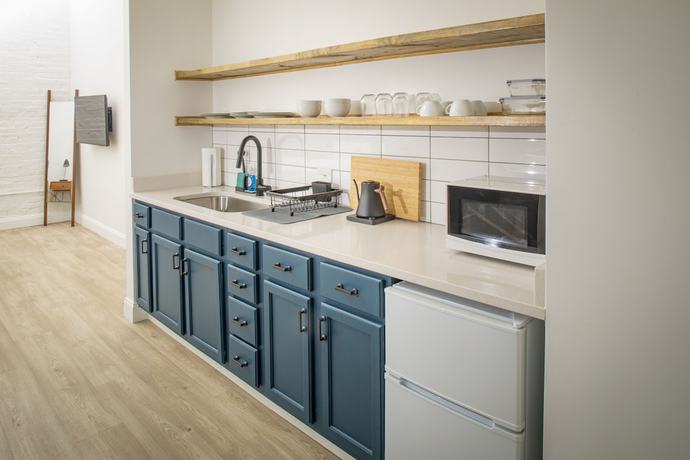 Imagen de la habitación del Hotel The Rambler. Foto 5