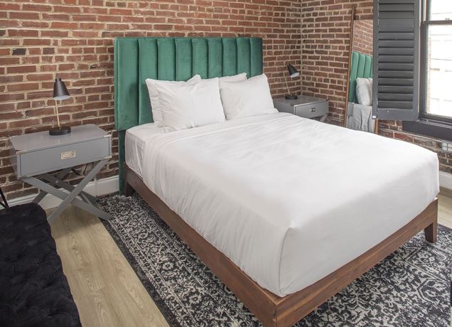 Imagen de la habitación del Hotel The Rambler. Foto 8