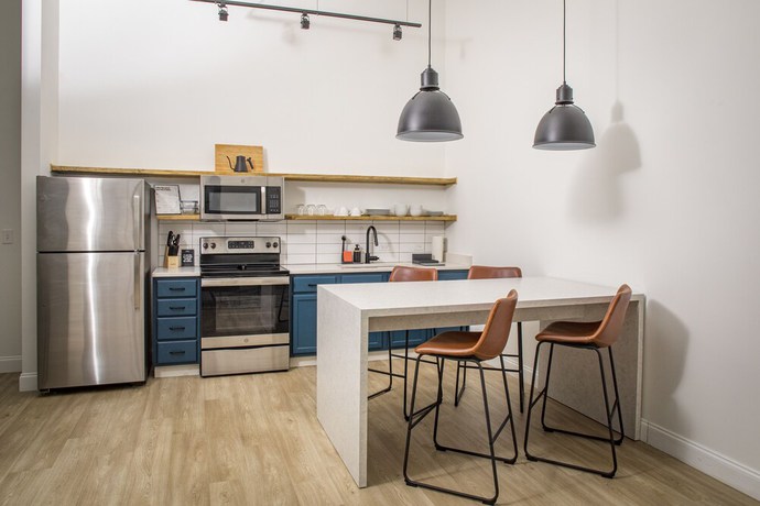 Imagen de la habitación del Hotel The Rambler. Foto 9