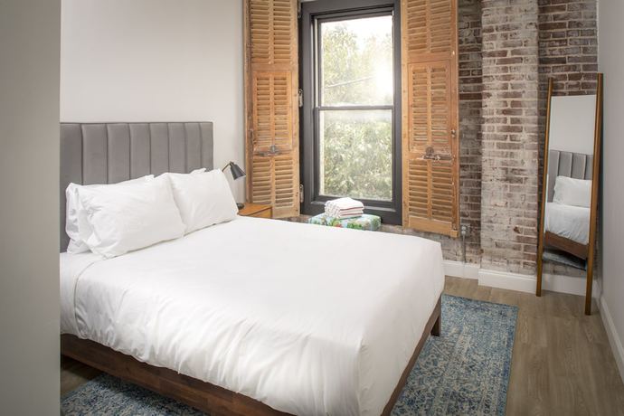 Imagen de la habitación del Hotel The Rambler. Foto 11