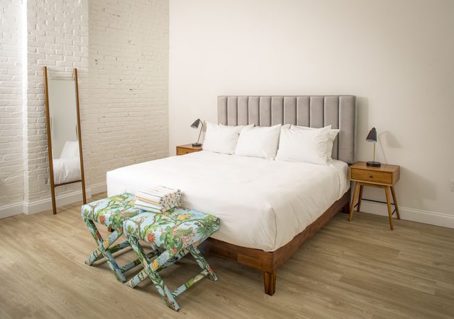 Imagen de la habitación del Hotel The Rambler. Foto 12