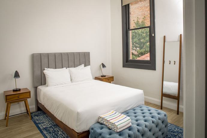 Imagen de la habitación del Hotel The Rambler. Foto 13