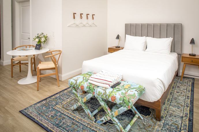 Imagen de la habitación del Hotel The Rambler. Foto 14