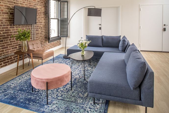 Imagen de la habitación del Hotel The Rambler. Foto 20