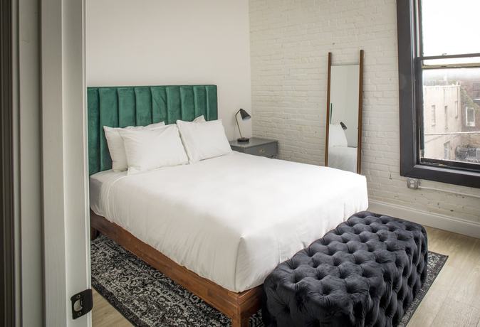 Imagen de la habitación del Hotel The Rambler, Memphis. Foto 2