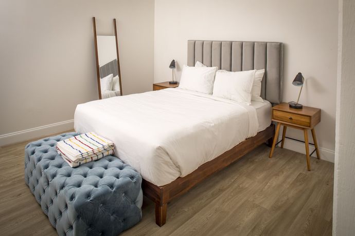 Imagen de la habitación del Hotel The Rambler, Memphis. Foto 4