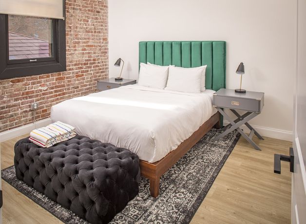 Imagen de la habitación del Hotel The Rambler, Memphis. Foto 15