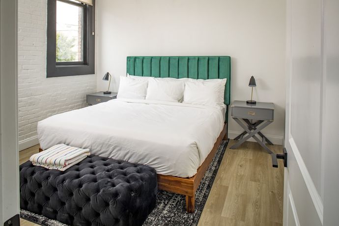 Imagen de la habitación del Hotel The Rambler, Memphis. Foto 17