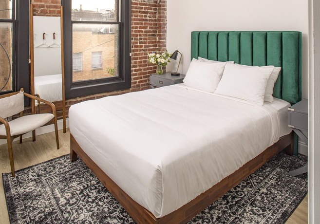 Imagen de la habitación del Hotel The Rambler, Memphis. Foto 18