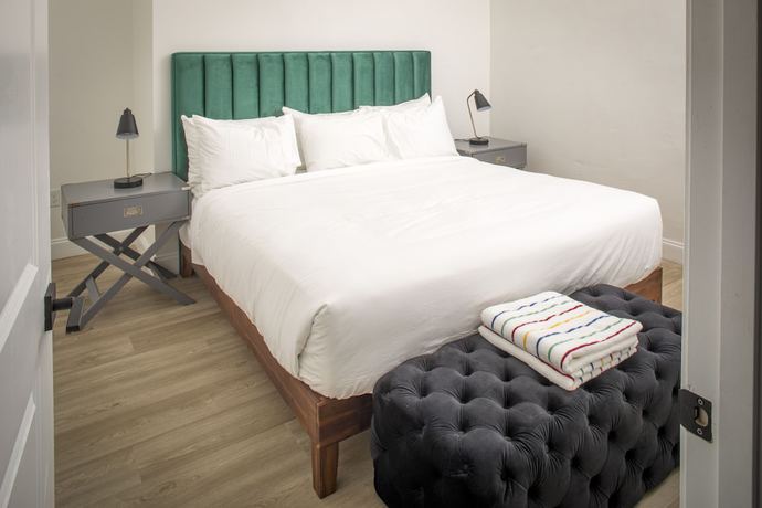 Imagen de la habitación del Hotel The Rambler, Memphis. Foto 19