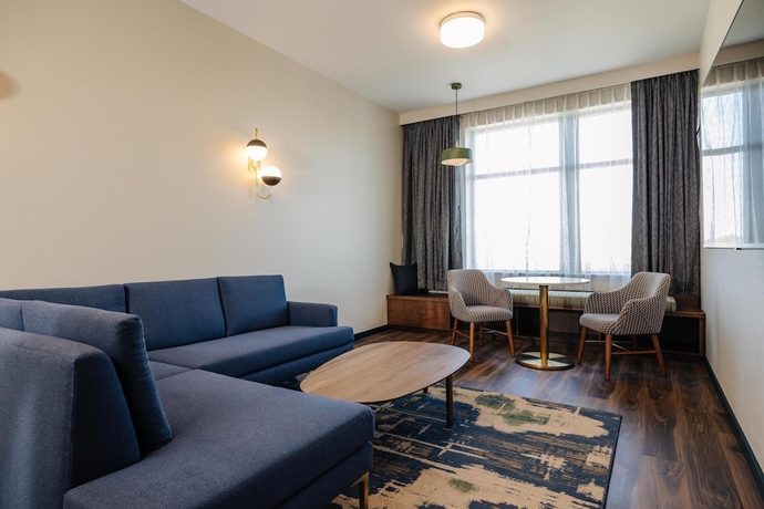 Imagen de la habitación del Hotel The Rambler Montgomery, Tapestry Collection By Hilton. Foto 5