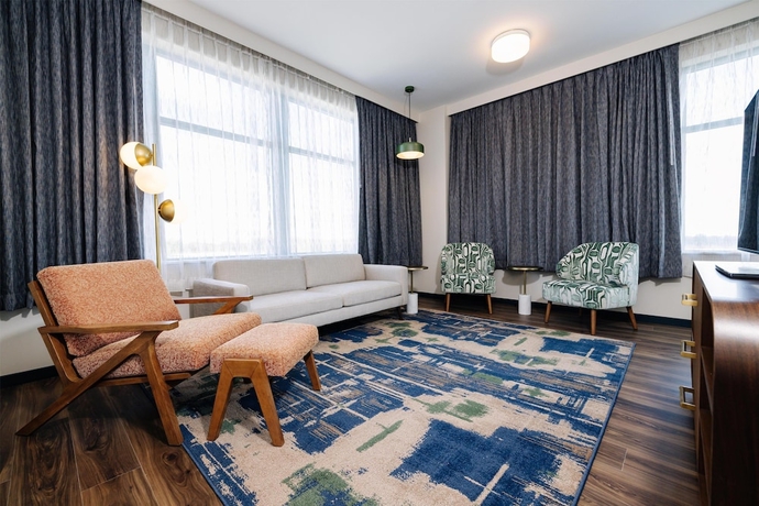 Imagen de la habitación del Hotel The Rambler Montgomery, Tapestry Collection By Hilton. Foto 8