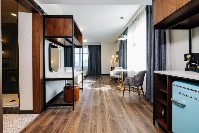 Imagen de la habitación del Hotel The Rambler Montgomery, Tapestry Collection By Hilton. Foto 10