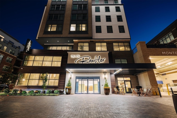 Imagen general del Hotel The Rambler Montgomery, Tapestry Collection By Hilton. Foto 1