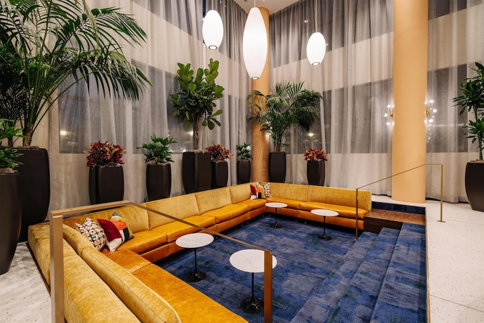 Imagen de los interiores del Hotel The Rambler Montgomery, Tapestry Collection By Hilton. Foto 14