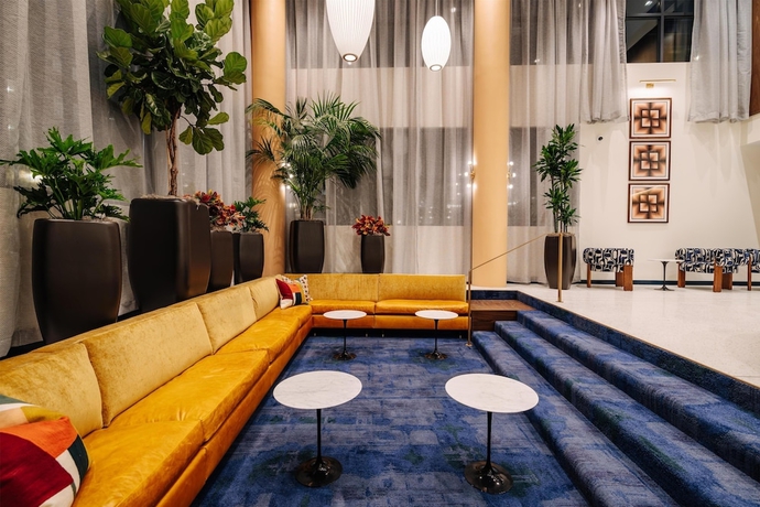 Imagen de los interiores del Hotel The Rambler Montgomery, Tapestry Collection By Hilton. Foto 15