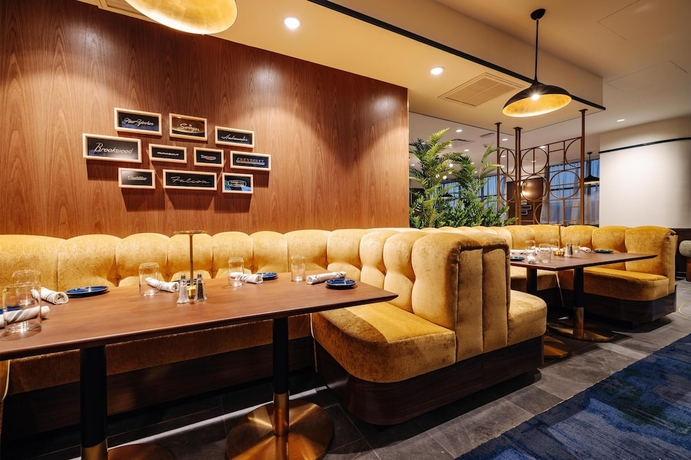 Imagen del bar/restaurante del Hotel The Rambler Montgomery, Tapestry Collection By Hilton. Foto 3