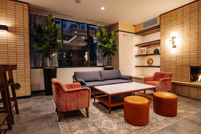 Imagen del bar/restaurante del Hotel The Rambler Montgomery, Tapestry Collection By Hilton. Foto 4