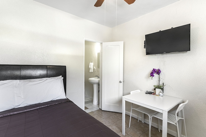 Imagen de la habitación del Hotel The Ramona Inn. Foto 3