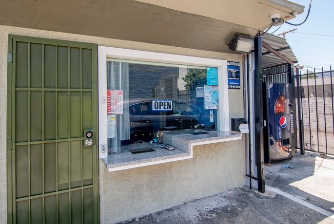 Imagen de los interiores del Hotel The Ramona Inn. Foto 19