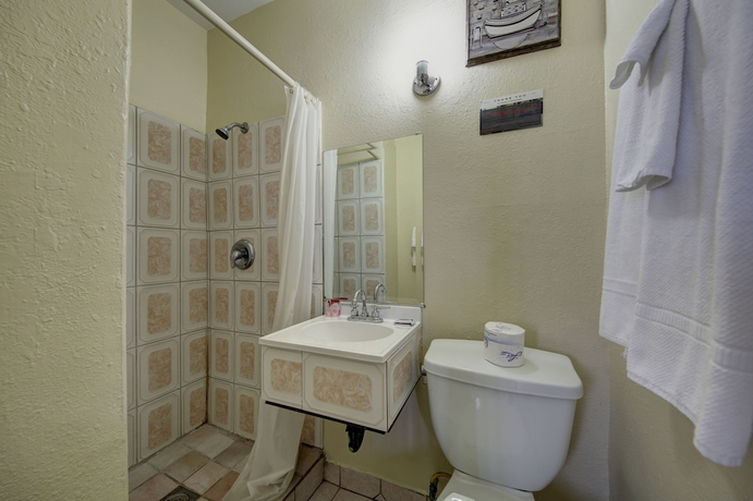 Imagen de la habitación del Hotel The Ramona Inn. Foto 8