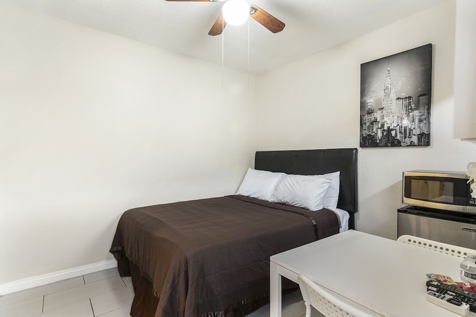 Imagen de la habitación del Hotel The Ramona Inn. Foto 11