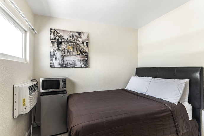 Imagen de la habitación del Hotel The Ramona Inn. Foto 12