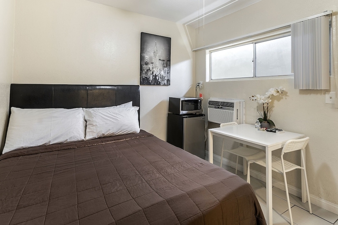 Imagen de la habitación del Hotel The Ramona Inn. Foto 13