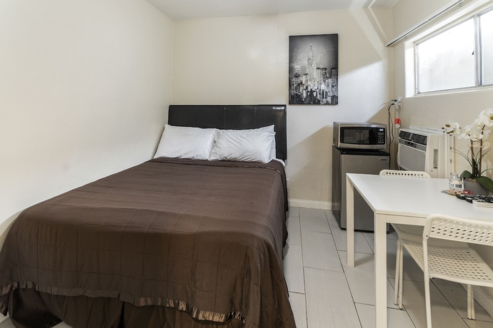 Imagen de la habitación del Hotel The Ramona Inn. Foto 14