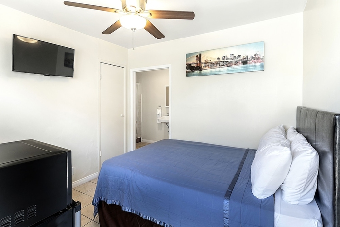 Imagen de la habitación del Hotel The Ramona Inn. Foto 15