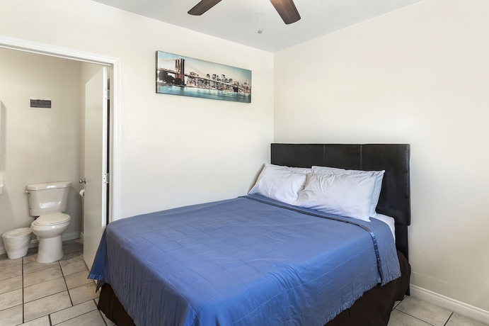 Imagen de la habitación del Hotel The Ramona Inn. Foto 16