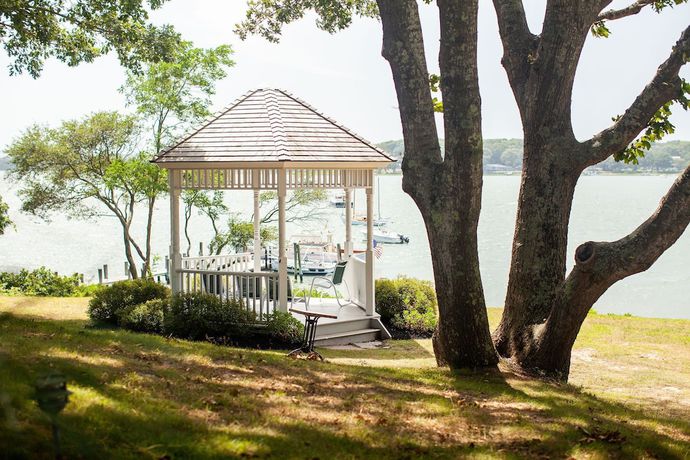 Imagen general del Hotel The Rams Head Inn. Foto 3