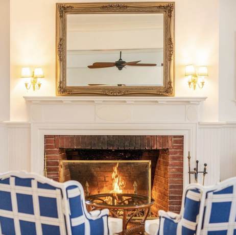 Imagen de los interiores del Hotel The Rams Head Inn. Foto 19