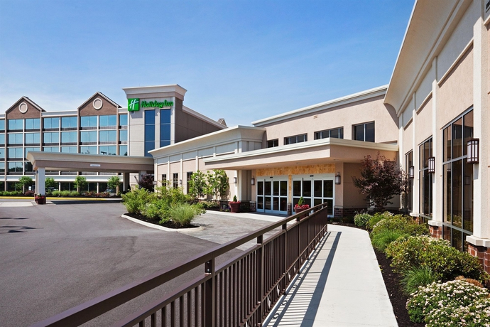 Imagen de los exteriores del Hotel The Ramsey and Convention Center. Foto 7