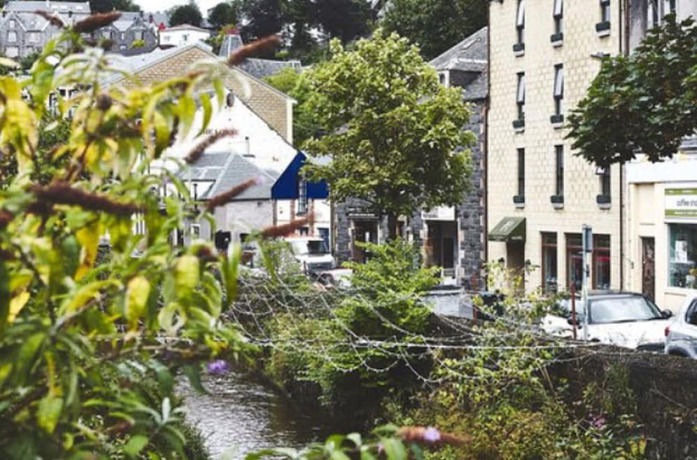 Imagen general del Hotel The Ranald. Foto 2