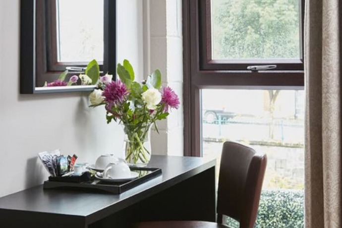 Imagen de la habitación del Hotel The Ranald. Foto 5