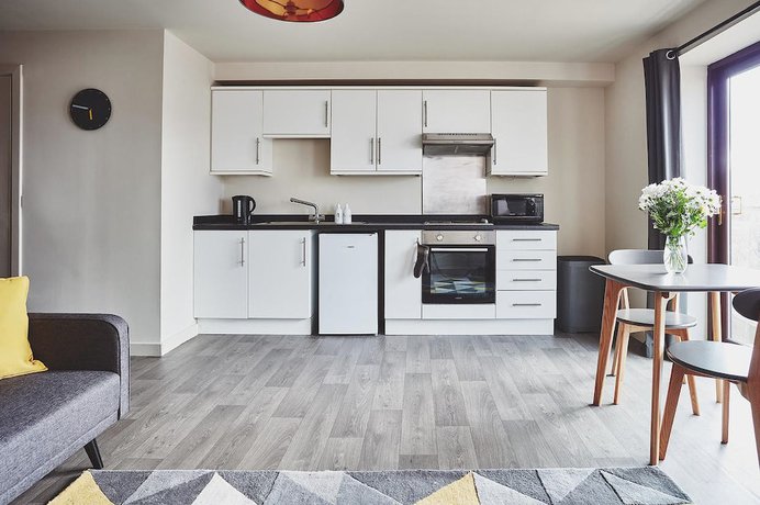 Imagen de la habitación del Hotel The Ranald. Foto 13