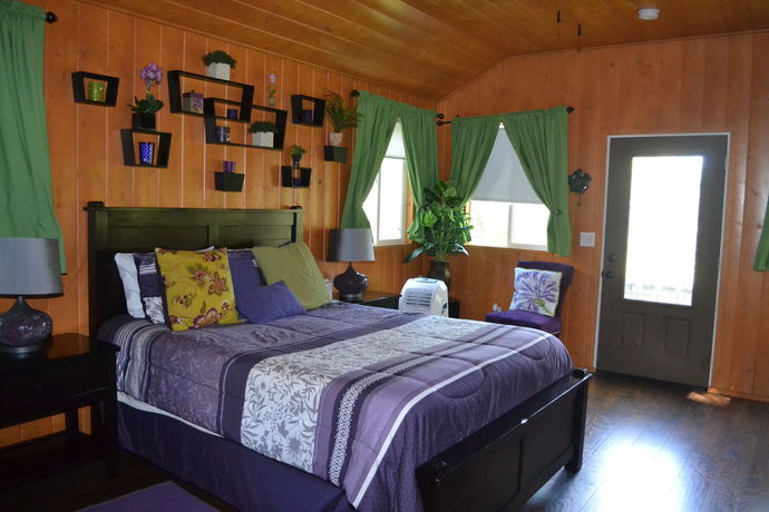 Imagen de la habitación del Hotel The Ranch At Bandy Canyon. Foto 4