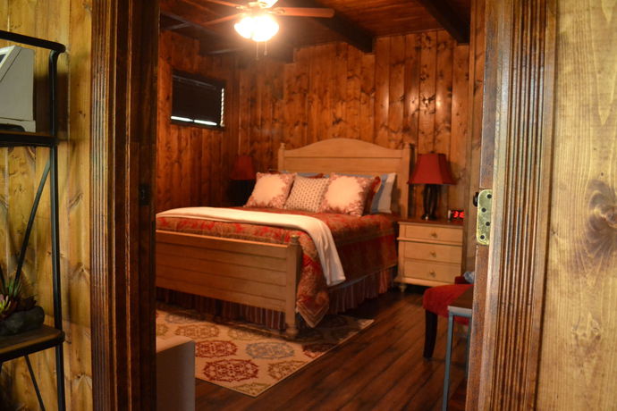 Imagen de la habitación del Hotel The Ranch At Bandy Canyon. Foto 5