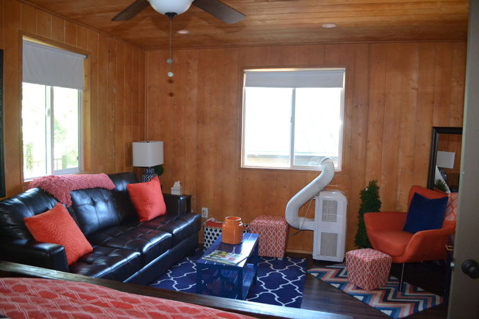 Imagen de los interiores del Hotel The Ranch At Bandy Canyon. Foto 16